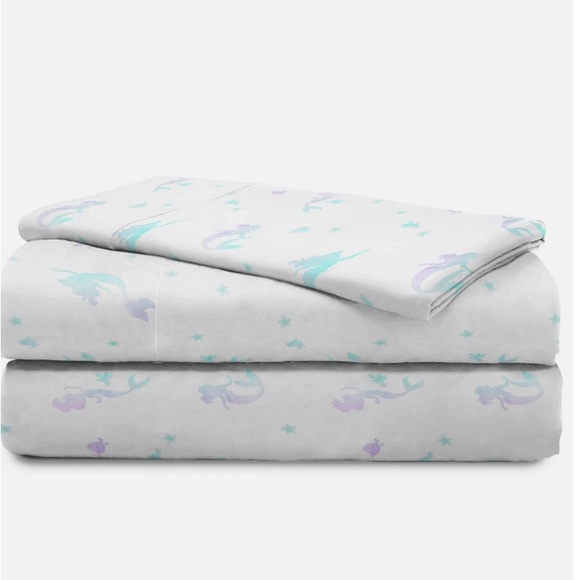 Disney Mermaid Sheets - Picture 5 of 5